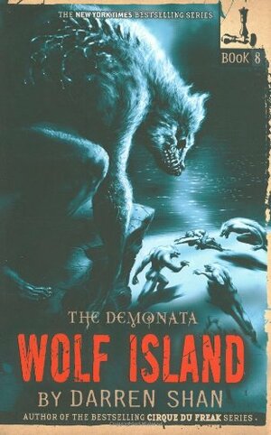 Wolf Island by Darren Shan