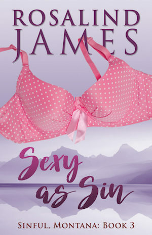 Sexy as Sin by Rosalind James