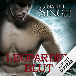 Leopardenblut by Nalini Singh
