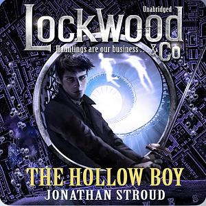 The hollow boy by Jonathan Stroud