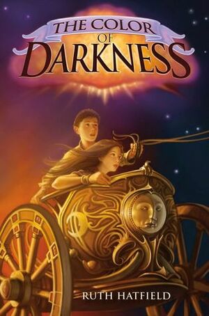 The Color of Darkness by Ruth Hatfield