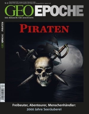 GEO Epoche 62 - Piraten by Michael Schaper