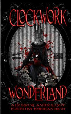 Clockwork Wonderland by Sumiko Saulson, Ezra Barany, Jaap Boekestein