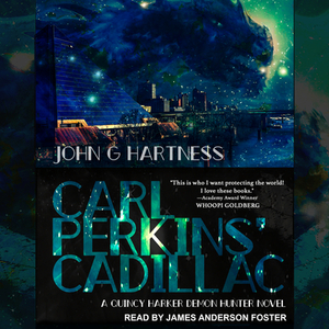 Carl Perkins' Cadillac by John G. Hartness