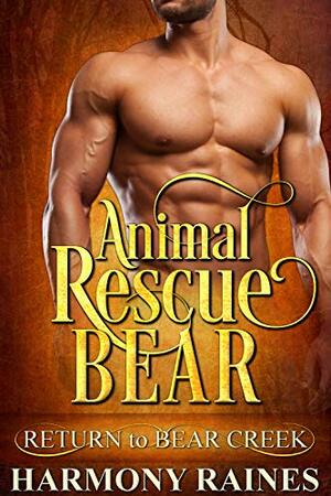 Animal Rescue Bear by Harmony Raines