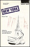 New York: City as Text by Christopher Mulvey