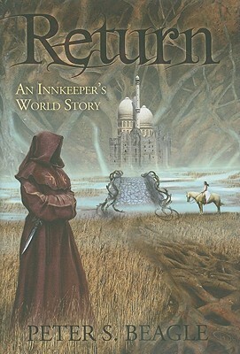 Return by Peter S. Beagle, Maurizio Manzieri