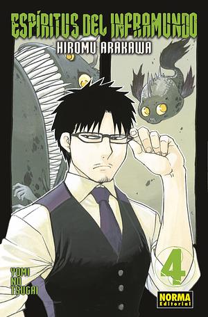 Espíritus del inframundo 4 by Hiromu Arakawa