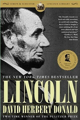 Lincoln by David Herbert Donald