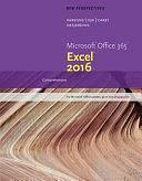 New Perspectives Microsoft® Office 365 &amp; Excel 2016: Comprehensive by Carol A. DesJardins, Patrick Carey, Dan Oja, June Jamrich Parsons