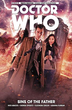 Doctor Who: The Tenth Doctor Vol.6: Sins of the Father by Nick Abadzis