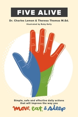 Five Alive by Theresa Thomas, Dr Charles Lemon