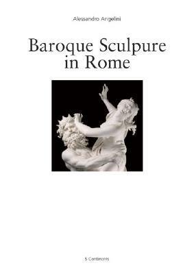 Baroque Sculpture in Rome: Art Gallery Series by Alessandro Angelini