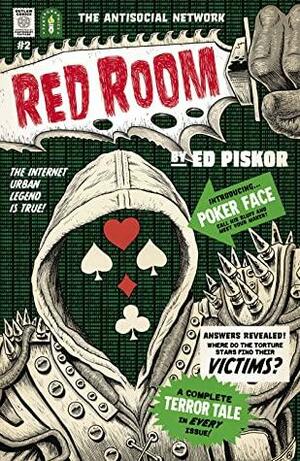 Red Room #2 by Ed Piskor