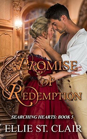 Promise of Redemption by Ellie St. Clair