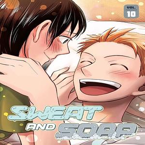 Sweat and Soap, vol. 10 by Kintetsu Yamada, Matt Treyvaud