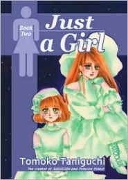 Just a Girl, Book 2 by Frank Pannone, Ikoi Hiroe, Tomoko Taniguchi