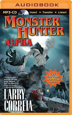 Monster Hunter Alpha by Larry Correia