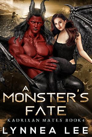 A Monster's Fate by Lynnea Lee