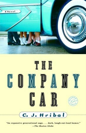 The Company Car by C.J. Hribal