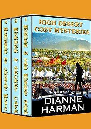 High Desert Cozy Mysteries #1 by Dianne Harman, Dianne Harman