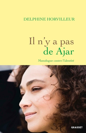 Il n'y a pas de Ajar  by Delphine Horvilleur