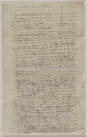 Declaration on the Causes and Necessities of Taking up Arms by Thomas Jefferson, John Dickinson