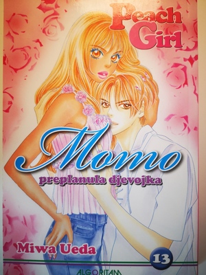 Peach Girl, Momo: preplanula djevojka 13 by Miwa Ueda