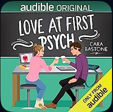 Love at first psych  by Cara Bastone