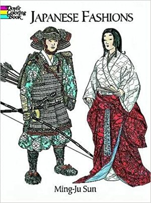 Japanese Fashions by Ming-Ju Sun