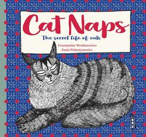 Cat Naps: The Secret Life of Cats by Przemysław Wechterowicz
