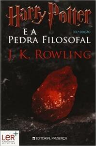 Harry Potter e a Pedra Filosofal by J.K. Rowling