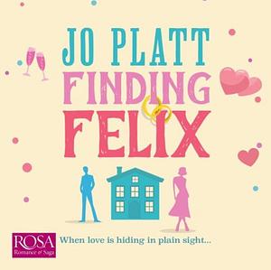 Finding Felix by Jo Platt