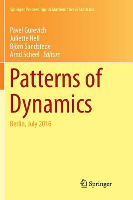 Patterns of Dynamics: Berlin, July 2016 by 