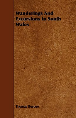 Wanderings and Excursions in South Wales by Thomas Roscoe