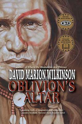 Oblivion's Altar by David Marion Wilkinson