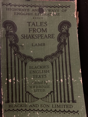 Tales from Shakespeare by Charles Lamb