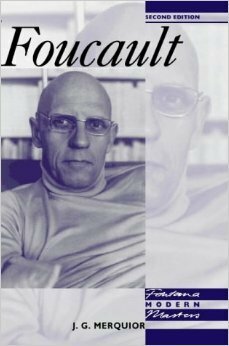 Foucault by José Guilherme Merquior