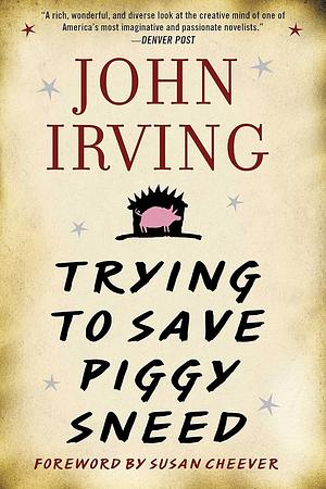 Trying to Save Piggy Sneed by John Irving