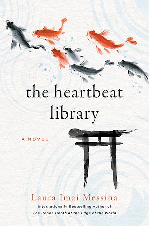 The Heartbeat Library by Laura Imai Messina