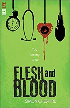 Flesh and Blood by Simon Cheshire