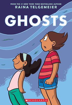 Fantasmas by Raina Telgemeier