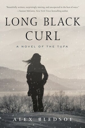 Long Black Curl by Alex Bledsoe