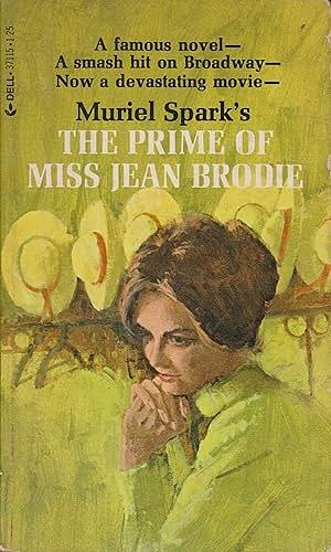 The Prime of Miss Jean Brodie by Muriel Spark