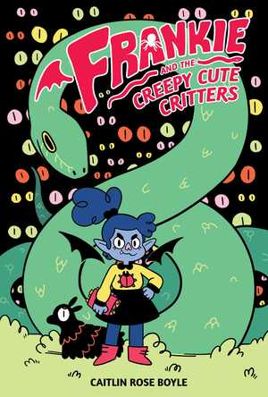 Frankie and the Creepy Cute Critters by Caitlin Rose Boyle