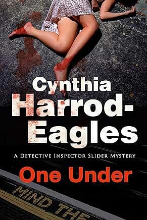 One Under: A British Police Procedural by Cynthia Harrod-Eagles