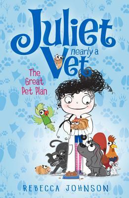 The Great Pet Plan by Rebecca Johnson