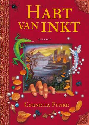 Hart van Inkt by Cornelia Funke