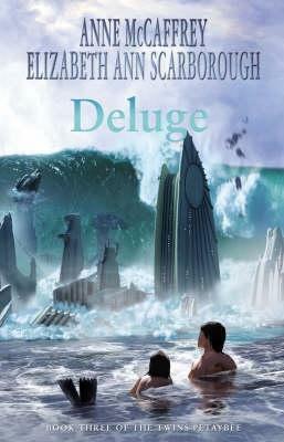 Deluge by Elizabeth Ann Scarborough, Anne McCaffrey