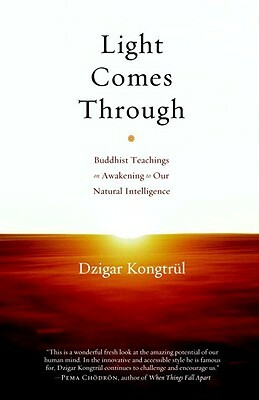 Light Comes Through: Buddhist Teachings on Awakening to Our Natural Intelligence by Dzigar Kongtrül III